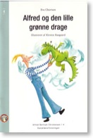 alfred og den lille grønne drage