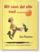 Mit navn det står med...