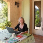 Arbejdsophold i Provence 2010